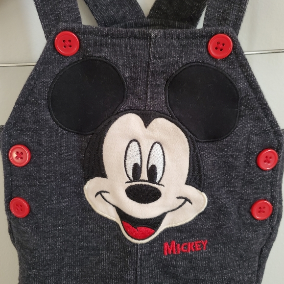 Disney Mickey Mouse overall Size 3m - Picture 6 of 6
